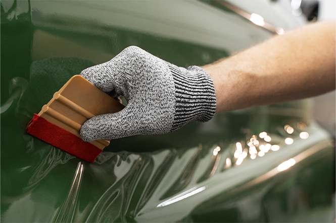 Car Wrapping & Protection Films