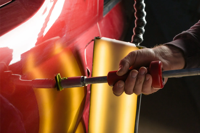 PAINT SCRATCH REPAIR & DENT REMOVAL